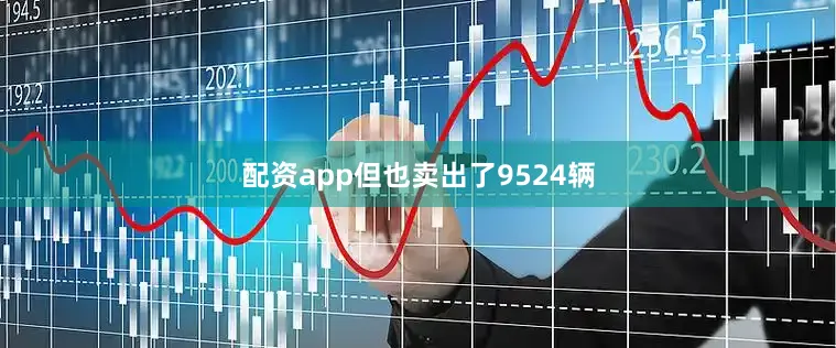 配资app但也卖出了9524辆