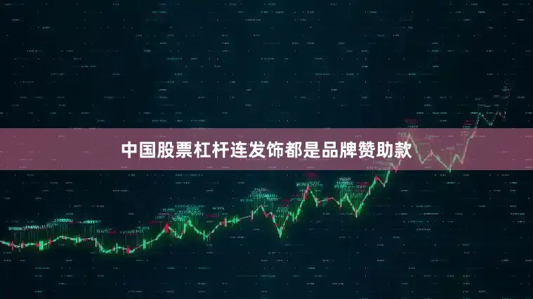 中国股票杠杆连发饰都是品牌赞助款